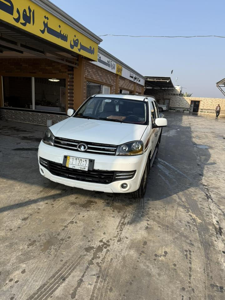 كريت ويل 2021 ضربتها بابين جهه السايق الباقي كفاله سياره نضيفه كل نقص مابيه مكانها السماوه سعر 93. ***********
