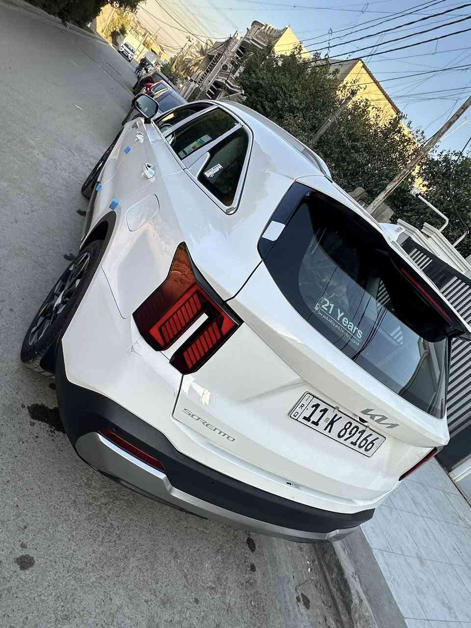 السلام عليكم سورنتو موديل ٢٠٢٥ فووول الفول جلد كامرات ماشيه ٧ الف ضمان خمس سنوات السعر ٣٥٣ مكاني الدوره للاستفسار ***********
