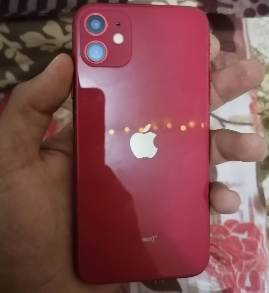 ايفون 11 عادي مبدل بطاريه 100 النسبه ذاكره 128 شاشه اصليه ثلاث خيارات وظهر مبدل بي سعره 190 وبي مجال او مراوس


**إذا كنت صاحب هذا الإعلان وتريد حذفه لأي سبب، رجاءا أرسل رسالة إلى الدعم الفني**