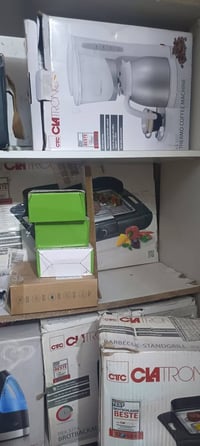 الزعفرانيه • غراض امازون • شلع