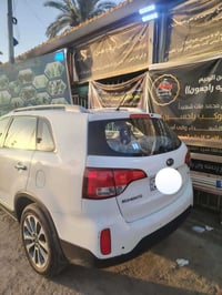 سورنتو 2015 وارد خليجي محرك 6 - - 3500 محرك ما مفتوح  مكفوله كفاله عام...