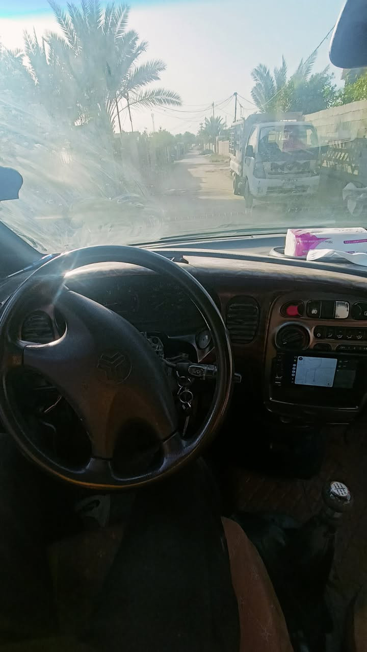 ستاركس موديل 2000 رقم بغداد شرط تحويل 11راكب سعر 42
شاصي واحد بي خيال ومصلح الباقي كله جديد سياره جاهزه مابيها نقص مستعجل ع بيع مكاني بغداد *********** شعندك مراوس نزل
