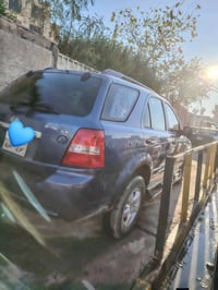 كيا سورنتو • ٢٠٠٨ • محرك ٦ جديد