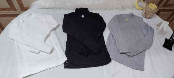 صار المفرد بسعر الجملة بلاش البلاش🔥
تخفيضات بداية موسم 🔥
ملابس اطفال ولادي 
الاسعار داخل الصور
يوجد خدمة توصيل🚕 لجميع المحافظات واحياء النجف
للحجز 📞*********** موجود واتس
