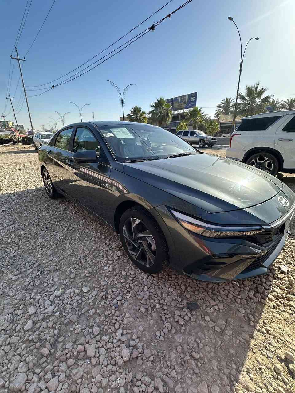 السلام عليكم النترا للبيع موديل ٢٠٢٤ دخول جديد قبل ٨ ايام من دخلت سياره جديده بمعنه الكلمه ليبل واحد البنيد نفسه مصلح شواصي فخذه كفاله عامه راديترات الشركه دعاميه نفسه البلاديه ماصدات بلاديه سياره بلكارتون شرط كفاله من الشخط ورصعه شرط السونار وين ميعجبك افص كير مكينه كفاله عامه ماشيه ١٣ الف  سياره جهاز اي مابيه موصفات لمتد داخل ابيض ملكي 5 كامرات وبعد بيه هواي موصفات السياره بدون رقم منفيس باسمي تترقم جميع المحفظات مكاني بابل مركز الاستفسار الاتصال على الرقم ***********
