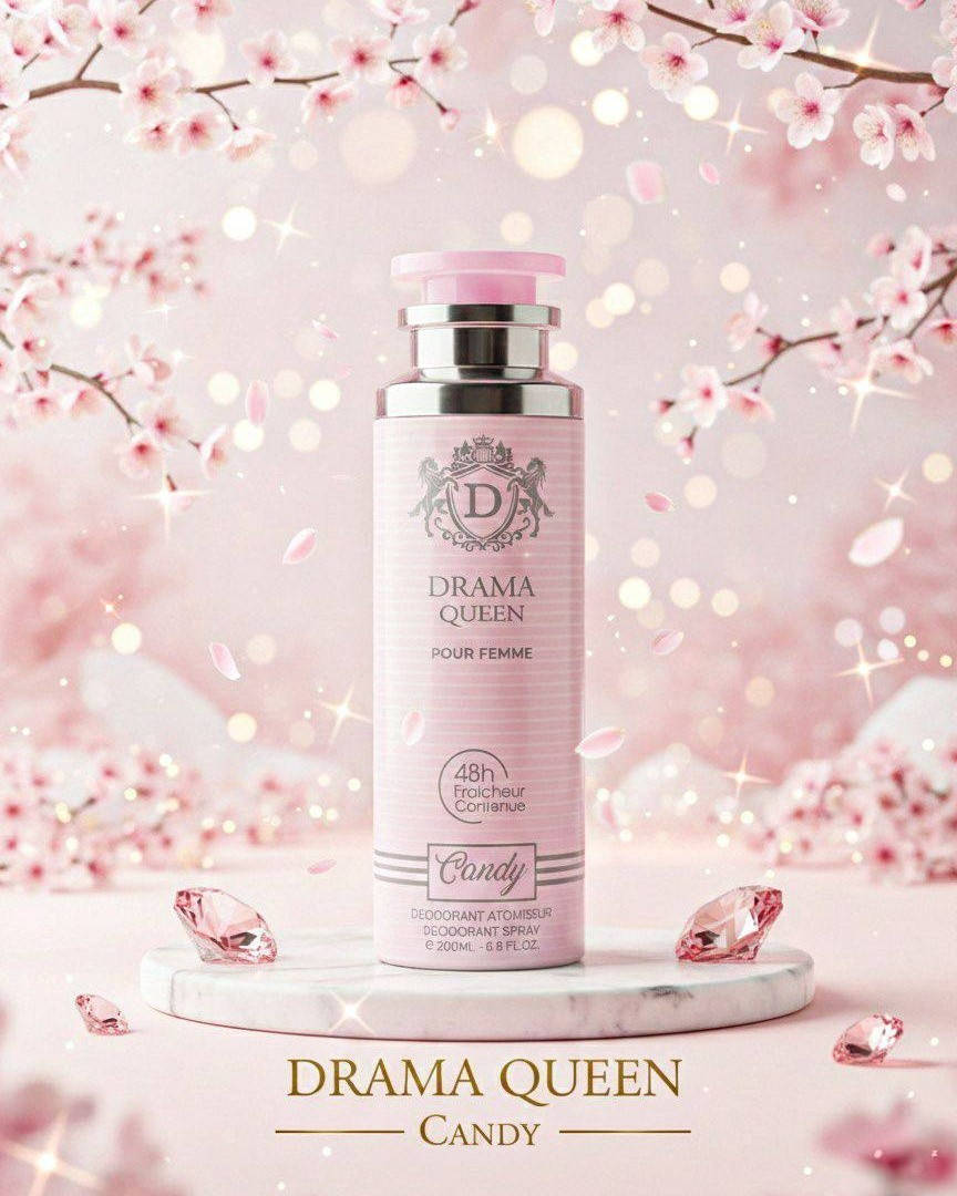 🔴 معطرات كاندي CANDY ✨

✔️ متوفره بـ 10 اصناف ولا اروع 

✔️ نسائي - رجالي 
✔️ حجم 200 ml


**إذا كنت صاحب هذا الإعلان وتريد حذفه لأي سبب، رجاءا أرسل رسالة إلى الدعم الفني**
