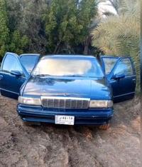 دولفين للبيع موديل ٩٢ رقم بغداد انكليزي بسمي تحويل مباشر سياره جاهزه م...