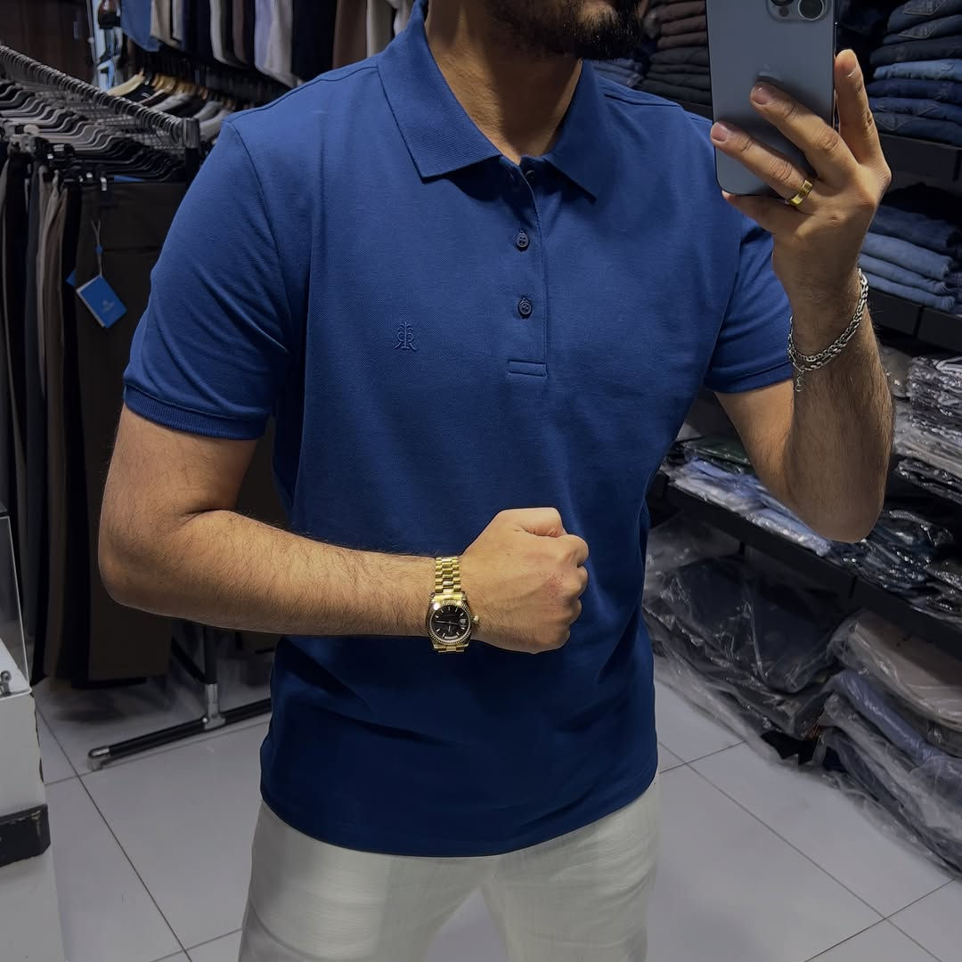 تيشيرت ماركه خامه حجري ناعم قطن ١٠٠٪؜ خامه درجه اوله متوفر ب10 لون فقط ✅🔥
قياسات  M L XL XXL قياس المعروض M
بنطرون ماركه قياسات 30 إلى 40
المنشئ تركي 🇹🇷 
توصيل بغداد 5 الف  توصيل محافظات 5 الف
العنوان بغداد مول زيونه طابق الاول 
التواصل دايركت او واتساب ***********
