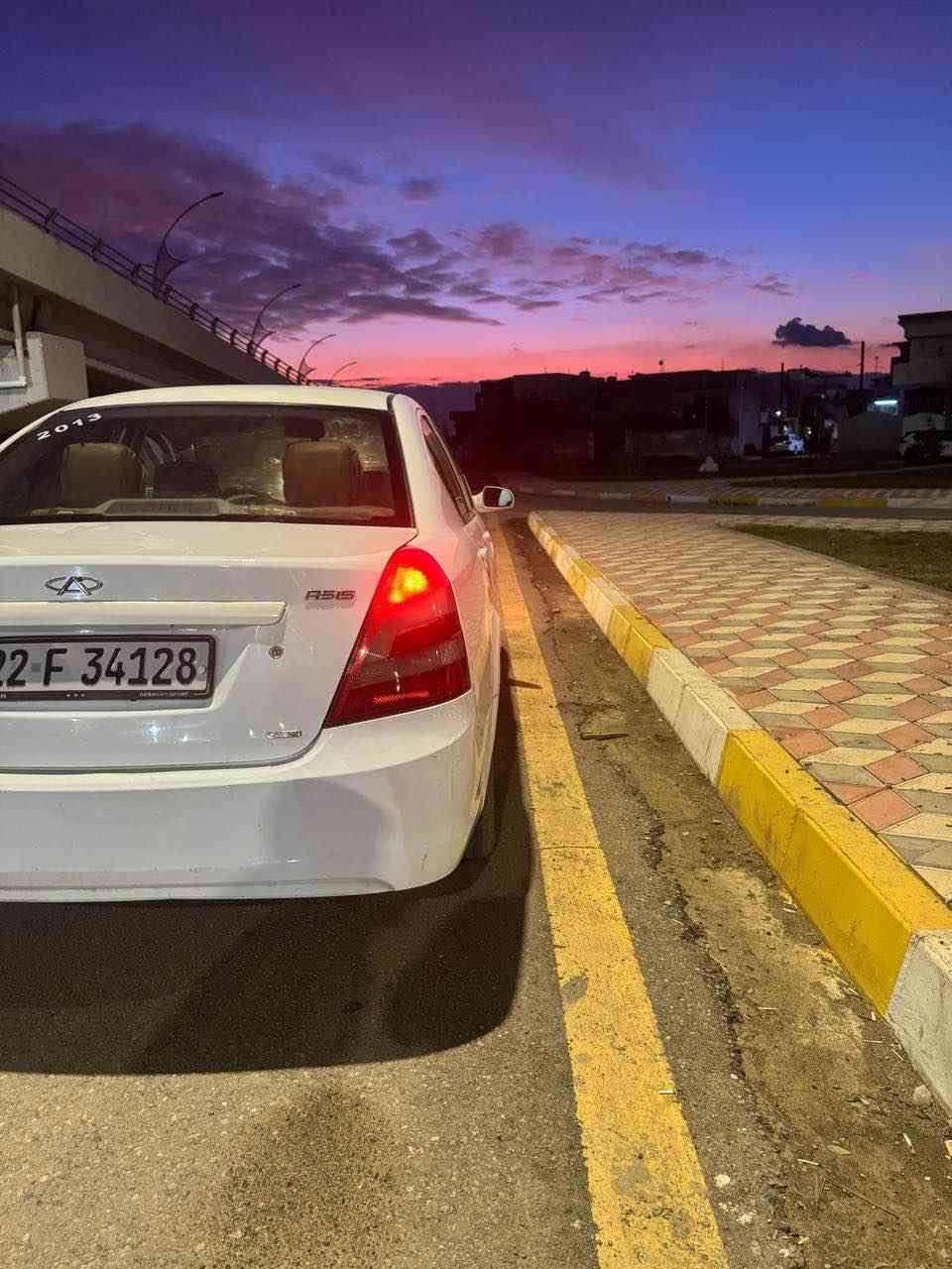 سلام عليكم للبيع سياره شيري a5 موديل 2013 محرك 15 بلادي شرط كير ومحرك مامفتوح بي جامرلغ واحد صبغ بدون دواخل سنويه جديده سعره 55 وبي مجال قليل للاستفسار
*********** كركوك, العراق
