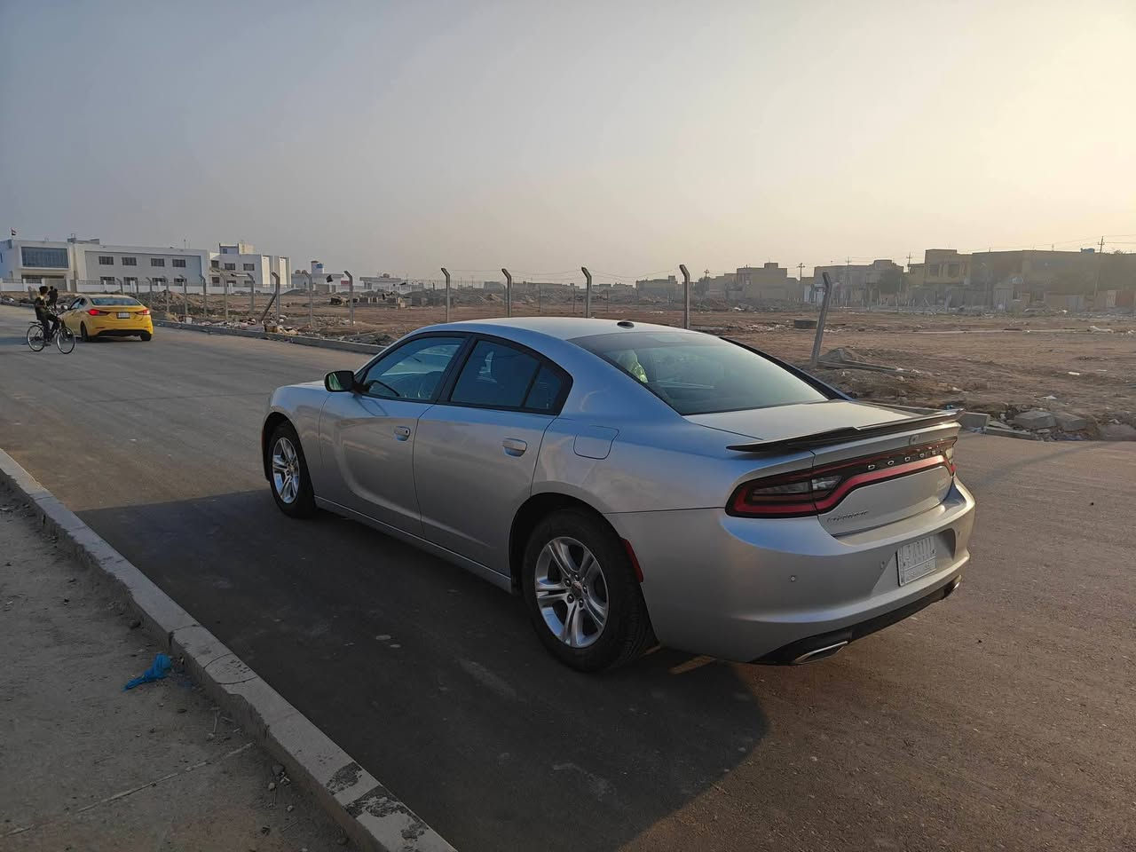 جارجر 2022 اصل للبيع رقم بغداد ماشية 42 الف
وارد امريكي
 بيها بنيد فقط صور الضرر موجوده بالنشر
مكانها الناصرية مركز


**إذا كنت صاحب هذا الإعلان وتريد حذفه لأي سبب، رجاءا أرسل رسالة إلى الدعم الفني**