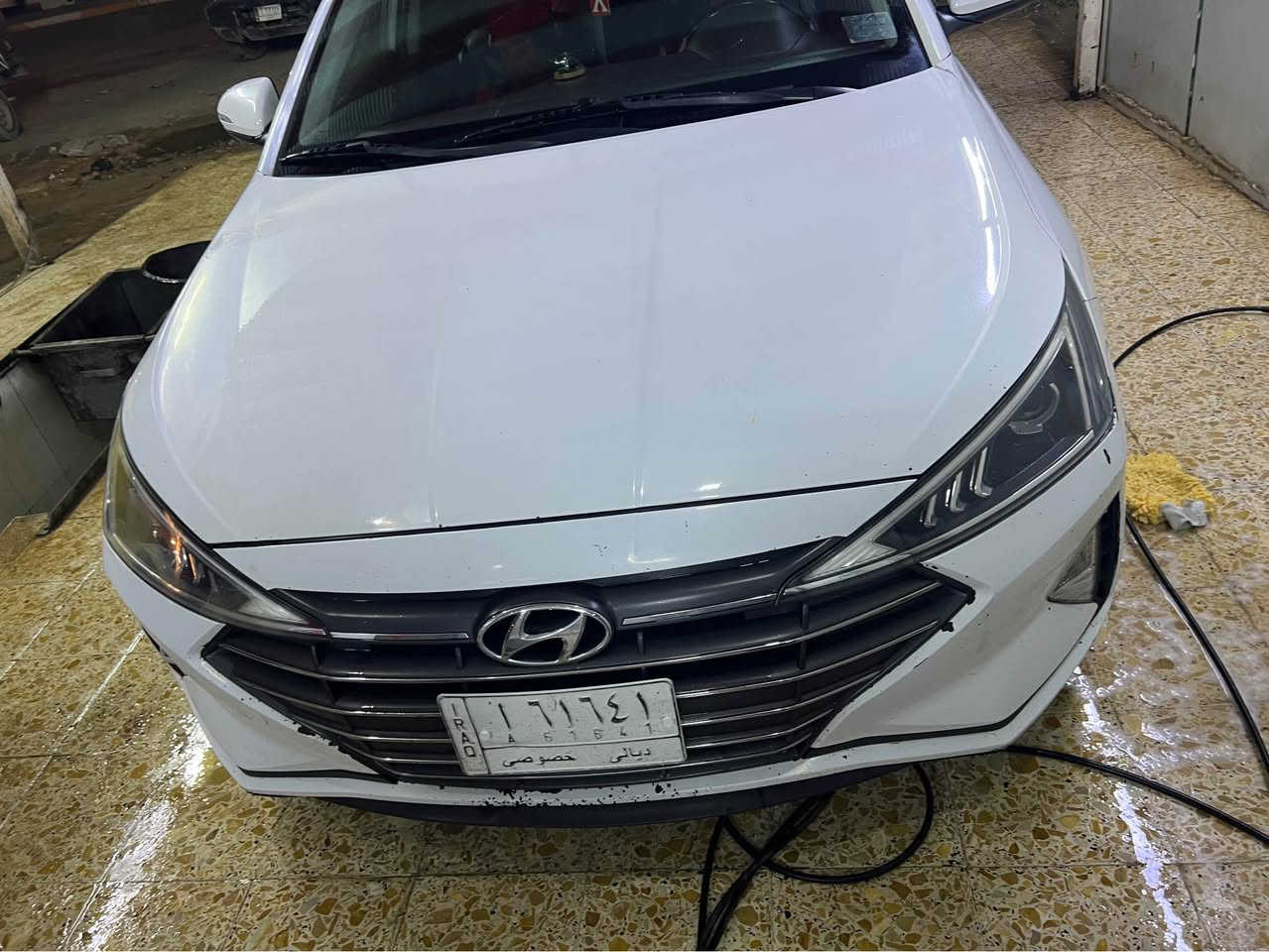 السلام عليكم 🛑النترا موديل 2019وارد كندي  فول مواصفات بدون اي قطعة تبديل فقط دعامية امامية بدون ايرباك يعني كل ايرباكات سليمة وعلى الفحص كير مكينه بشرط سيارة جديدة حتى الفيت بم بعدة مال شركة بيها .💢بيها صبغ بالبنيد  شي قليل هذا ضررها من امريكا وبعراق صار بيها صبغ بالجامرلغ والباب الخلفي الي وره السايق شي بسيط  وبيها كم  رصعة مال حالوب 
السعر 145
رقم السيارة ديالى بأسمي واني المستورد
عنوان السيارة ديالى 
للتواصل على الرقم 
*********** الخالص, ديالى
