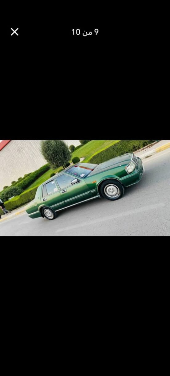 سلام عليكم سدرك نيسان للبيع موديل 2002. السعر 43 ورقه وبيها مجال بسيط حك الجيه ول الستفار على هاذا. الرقم ***********
