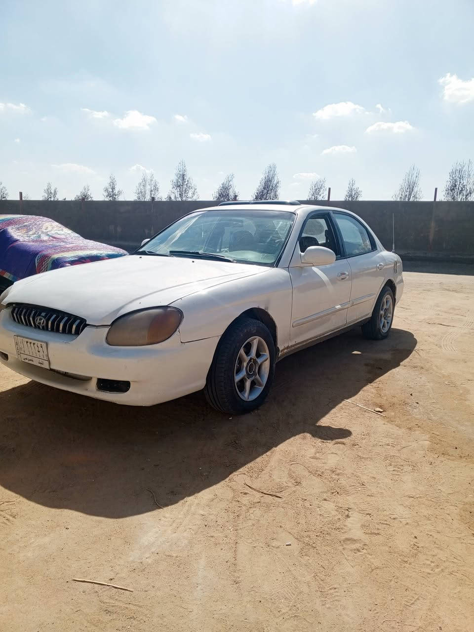 سوناتا موديل 2000 رقم نجف دار ثاني يوم سياره صبغ عام مكينه وقير كفاله مال كامري ابو جف جديد سعر 33 وبيها مجال مكان السياره كربلاء طريق النجف ( ***********)
