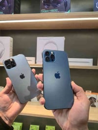 آيفون 12 برو ماكس • ١٢٨ • فيس ايدي مو شغال