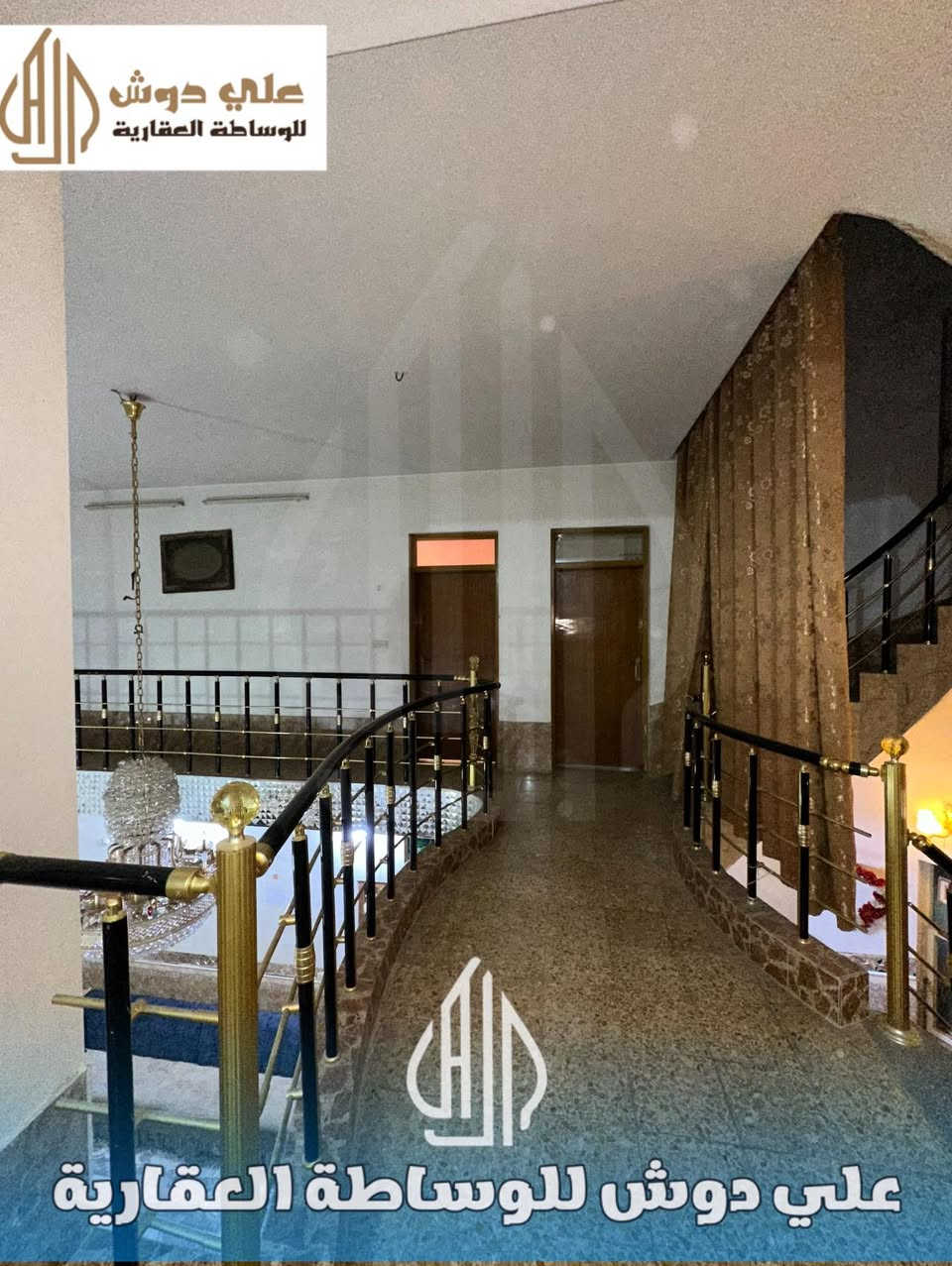 #جديد_علي_دوش_للوساطة_العقارية_وتنفيذ_الدور_الحديثة

#للبيع_عقار_بناء_جناي_الواقع_النجف_المكرمة_قطاع_٩٠٠٠

#المساحة_٢٦٠_متر_الواجهة_١٣_متر_والنزال_٢٠_متر

#خلف_التجاري_شارع_مكتب_الرشيد_موقع_راقي_ومنطقة_
💫💫💫💫💫💫💫💫💫💫💫💫💫💫💫💫💫

✔️اليكم التفاصيل للعقار - 

✔️الطابق - الاول - يحتوي على عدد غرف ( ٢) وواحدة سويت 

✔️الصالة - دبل فاليوم - 

✔️المجوعة الصحية - الحمام + WC 

✔️المناور - عدد ( ٢) 

✔️الاستقبال - 

✔️المطبخ - حار+ البارد 

✔️الكراج - 

✔️الصحيات - الخارجية 
💫💫💫💫💫💫💫💫💫💫💫💫💫💫💫💫💫

✔️يحتوي الطابق الثاني على : 

✔️عدد الغرف ( ٢) اثنان - 

✔️الصالة - 

✔️الصحيات - حمام + وWC 

✔️السطح - عالي - والثاني الناصي 
💫💫💫💫💫💫💫💫💫💫💫💫💫💫💫💫💫

☎️للأستفسار يرجى الاتصال على الأرقام التالية 

☎️***********☎️***********☎️

✍️أو مراجعة المكتب الكائن - النجف - سايدين جامعة سلام 

مجاور - شركة الحافظ ومجموعة المنتظر 🪐

#علي_دوش_للعقار_وتنفيذ_الدور_الحديثة 

#ريلز
#مشاهدات￼￼
#متابعين
#تابعونا
#عقارات
#عقاراتي
#اكسبلور
#ترند
#عقارات
#كربلاء
#نجف
#النجف
