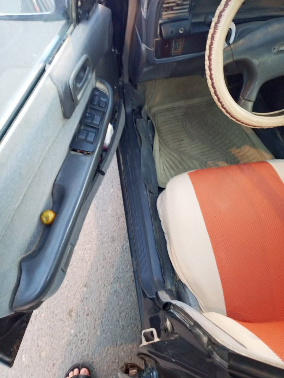 السلام عليكم تويوتا مارك موديل 1994 مكفوله من كصه ومن نقل جثه ومن مكينه جديد كير جديد رقم كربلاء الشراي يتصل ***********. المكان كربلاء طوريج
