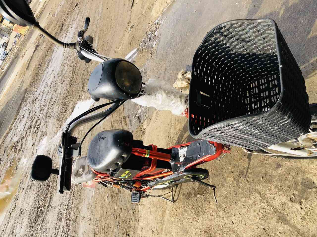 مكلف بالنشر
دراجة شحن بطاريات جدد

السعر 190 وبي مجال

***********

***********
