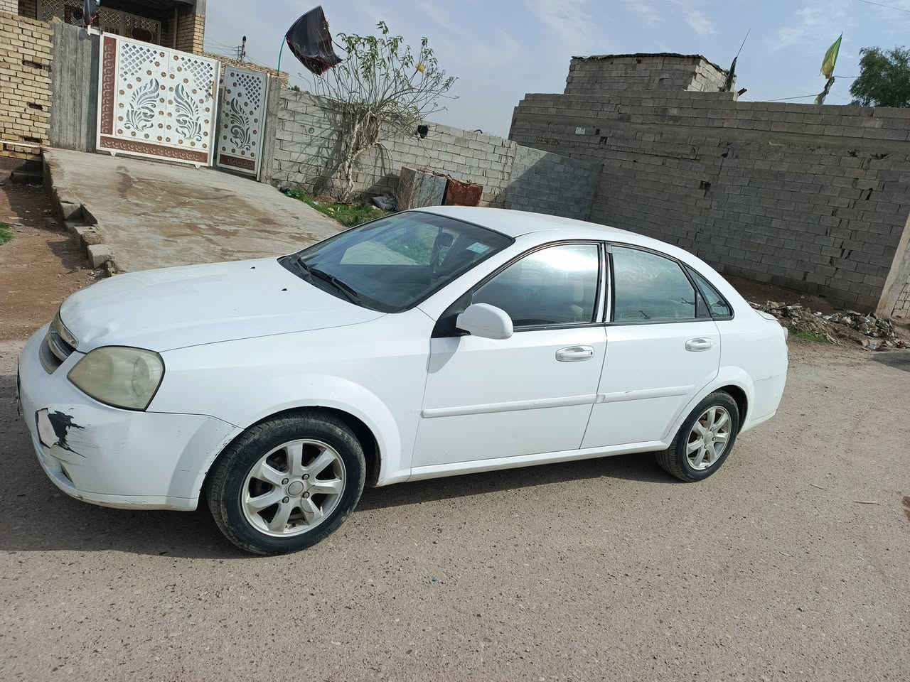 السلام عليكم سيارة اوبترا 2011 على وضع الصورة بدون حادث وبدون ضربة
السعر 80 وبيها مجال العنوان بغداد المعامل منطقة السعادة 
رقمي ***********
