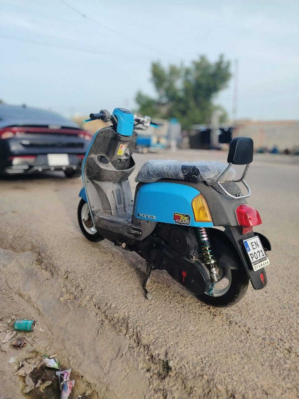 سلام عليكم ماكس بوليس نوزل دراجه مافتوحه جيب وياك الف فيتر وتعال لا نضوح لا تبخير ولا تنقيص   كلجات رياضي شرط شلعه ومعدل فوال  دراجه كامله مكمله شرط نكره سلف اشاير بك لايت بيه منضومه مال زنون  ملاح شوفت عينك مكان دراجه نجف حي وفاء سعره ب650 بيه مجال قليل هاذا رقمي  ***********
