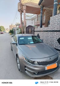 أوبتما • ٢٠١٨ • حادث