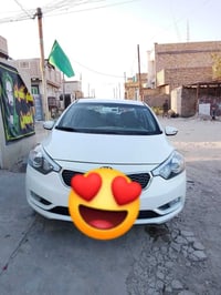 سيراتو • ٢٠١٣ • بحالة جديدة