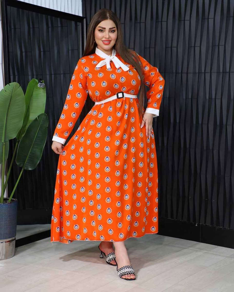 فستان نسائي
 
خامة مارينا الاصلي شرط الفحص

فري سايز حد 110 كيلو.

الدرزن  115 الف

سعر القطعة مفرد 14 الف كربلاء, العراق


**إذا كنت صاحب هذا الإعلان وتريد حذفه لأي سبب، رجاءا أرسل رسالة إلى الدعم الفني**