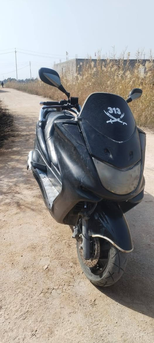 السلام عليكم دراجه ماجسته البيع ول تواصل عل هاذه الرقم***********
