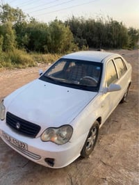 جيلي • جيلي سي كي • Geely CK • جيلي 2012 • سيارة صيني • كير عادي • جيل...