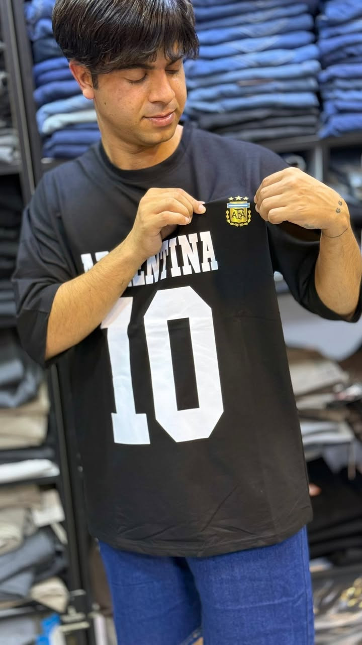 بدي هاف تركي منتخبات اسود والوان قالب كبير
قياسات s m L xl xxl  الخامه درجه اولى السعر ١٠ الاف 

توصيل جميع المحافظات واذا فوك ل٢٠ قطعه توصيل مجاني 

للتواصل *********** واتساب
