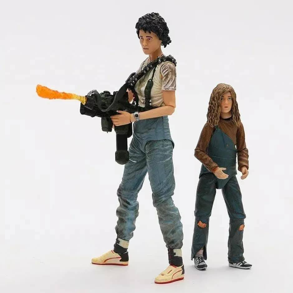 مجسمات مفصلية ALIENS Rescuing Newtنسخة الـ Deluxe Set
إنتاج شركة NECA
إرتفاع 15-18 سم
تفاصيل سعره الاصلي موضحة بالمنشور
اكتب سعر حلو وبالعافية


**إذا كنت صاحب هذا الإعلان وتريد حذفه لأي سبب، رجاءا أرسل رسالة إلى الدعم الفني**