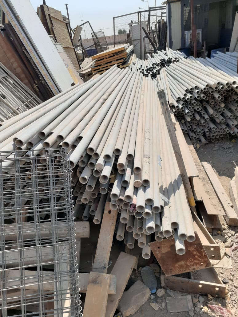 رمضان كريم .. نشتري الحديد المستعمل شلمان
 سندويج بواري سقيفة وبقية الانواع 
للاتصال: *********** – ***********
