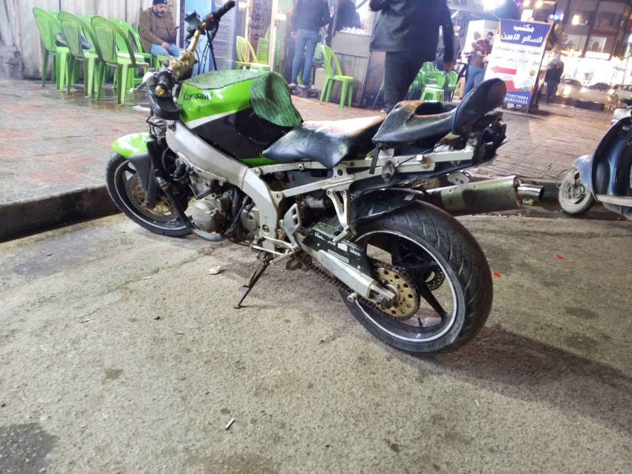 كوسكي كير مكينه جباره كهربائيات من كلشي مكفوله شرط السعر خاص ***********
