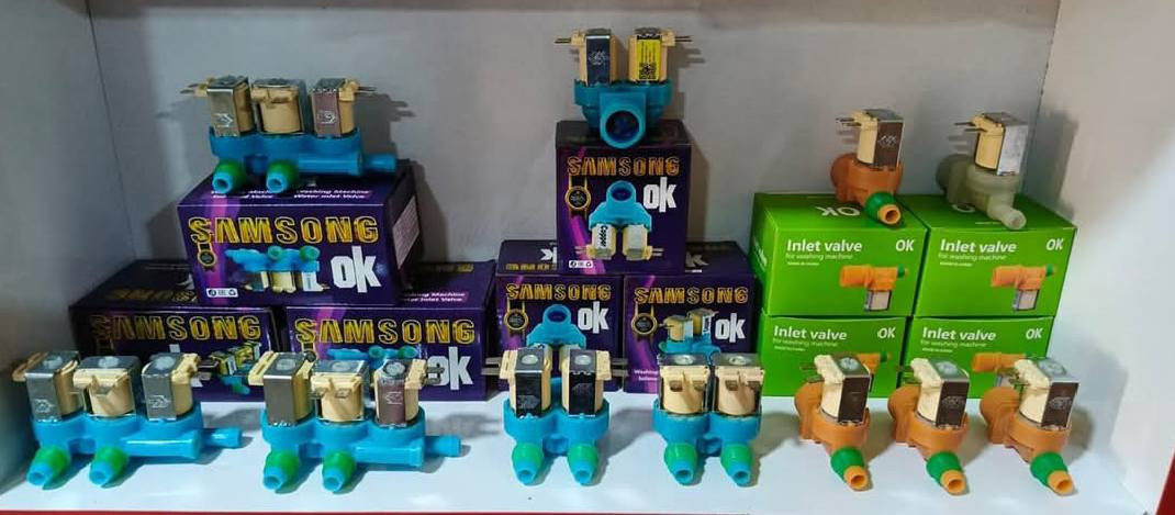 ورشة محمد تقدم لك أفضل خدمات الصيانة موقعية للغسالات الفول اوتوماتيك وعادي داخل خانقين 
✅ يوجد لدينا جميع قطع الغيار 
✅ خدمة سريعة وموثوقة 
✅ قطع غيار اصلية
✅ اسعار تنافسية 
✅ صيانة كافة أنواع الغسالات الفول اوتوماتيك 
✅ غسالات الصحون 
✅ وجميع اجهزه منزليه 
✅ اتصل نوصلك للباب بيتك *********** واتساب
✅ عنوان محل خانقين دار كوناره
