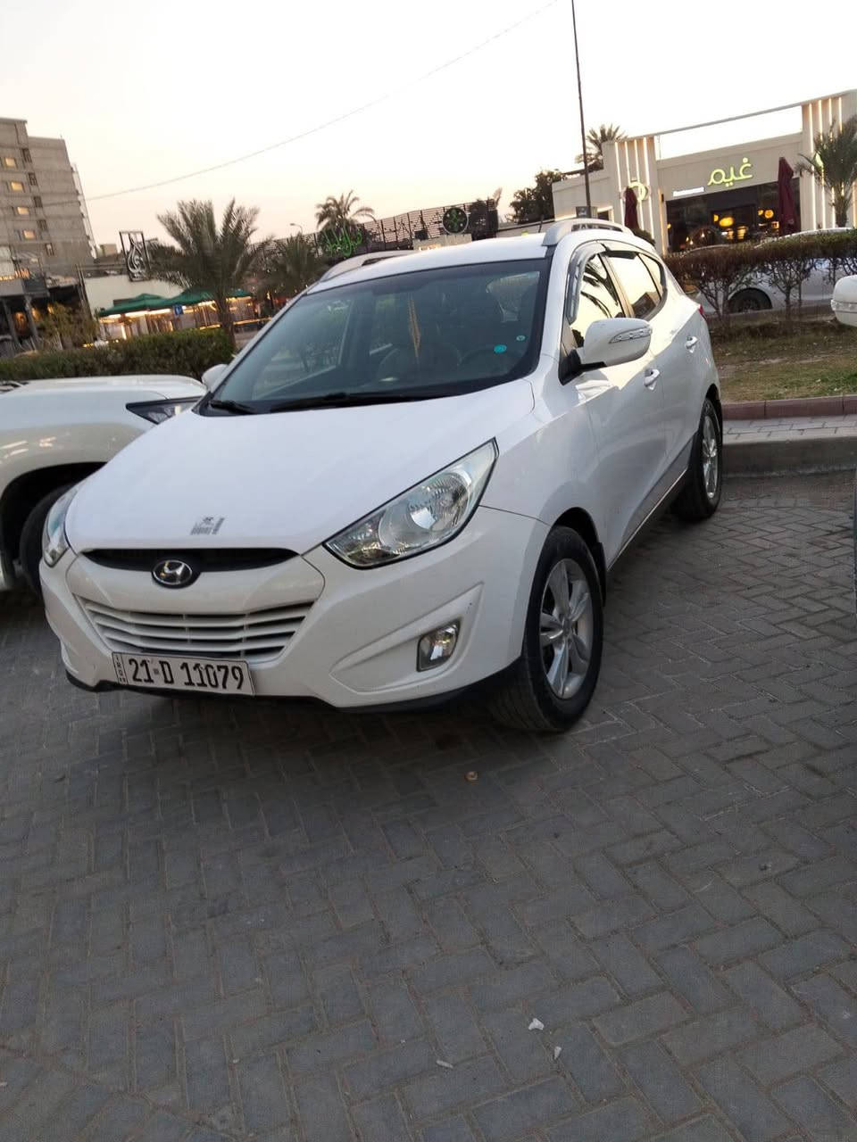 توكسان ٢٠١١ رقم سليمانيه باااسمي استفسار اكثر على رقم *********** مكاني بغداد
