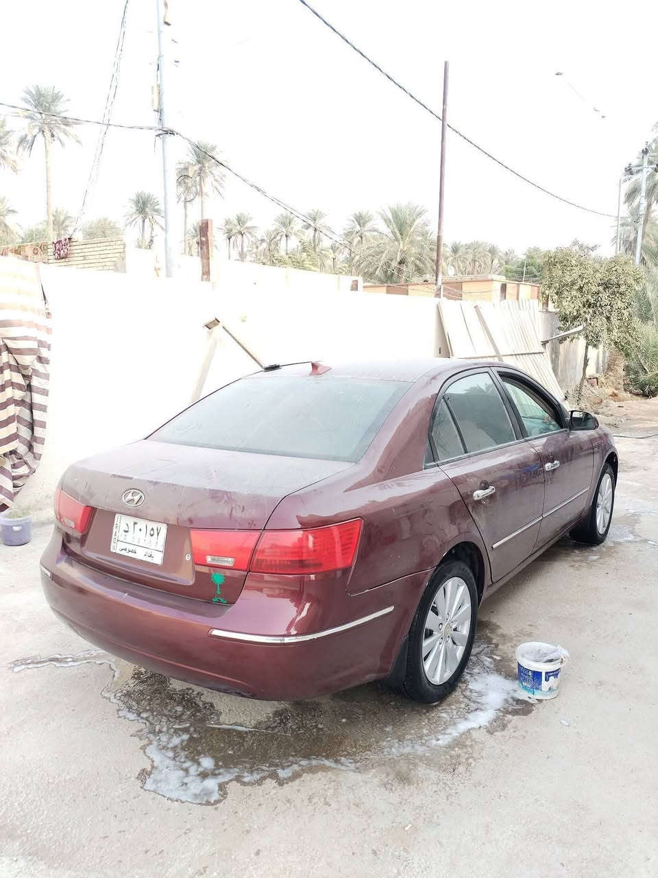 سلام عليكم لبيع سوناتا موديل 8إمريكي بيه قطع صبغ ابيع حزام صبغ بدون دواخل مكاني كربلاء الحسينيه السعر ٩٥ قفل استفسار *********** حداديه تأيرات كير كهربائيات كله جديد
