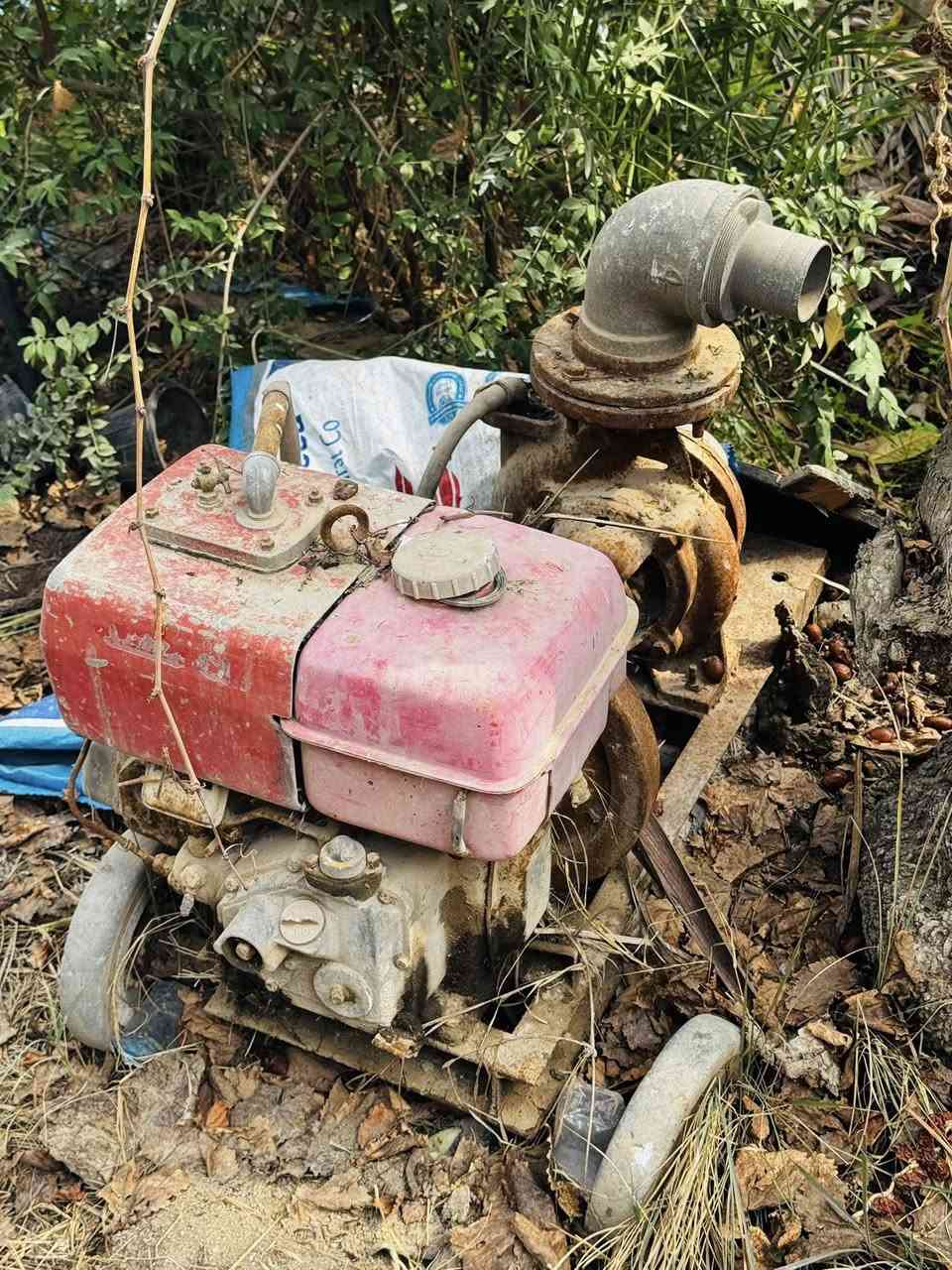 السلام عليكم 
ماطور ماء ياباني بي عطل بسيط السعر 150
للاستفسار 
***********
