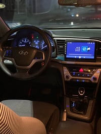 افانتي موديل 2016 رقم نينوى كابون بانزين ورقي تبريد ثلج مكينه شرط كير ...