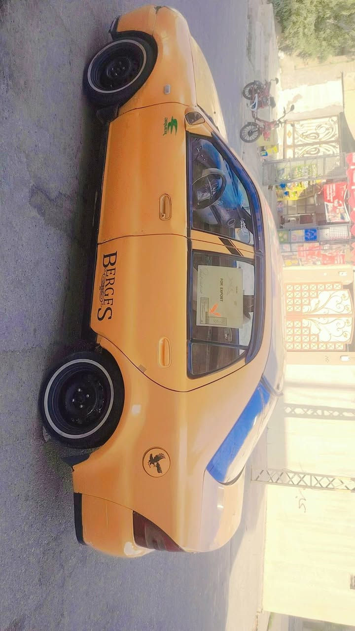 صاحبها شرعي بل موصل هيئه وغرامات صفر سعر27ومجال بسيط
سيارة عتقد بدون صبغ ابيع حزام
محرك جديد شديتو كورله مشط ستيرن جديد بطاين بواب جديد وايرمنيه كلا شغاله شرط الوكاله وتحويل طخم جديد بس يعوزو شمعات لايتات جديد عتقد ارشيفها بل موصل سنويه هاي سنه سقطت مكان سيارة موصل اليسر حي تحرير ***********
***********
