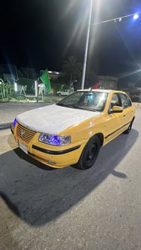 سمند • ٢٠١١ • مكيف يحتاج كمبريسر
