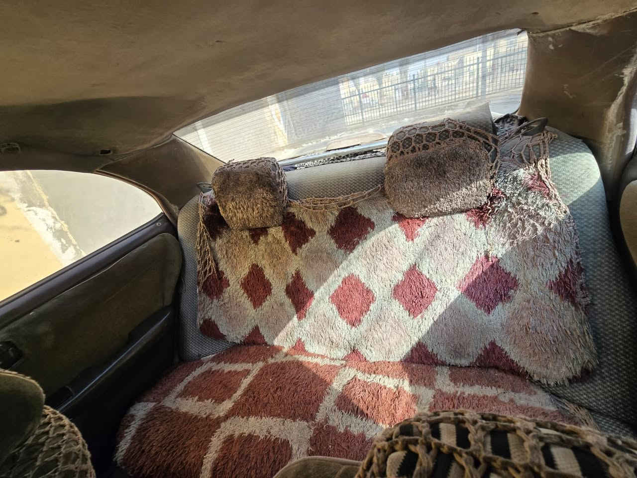 شيزر نفخ رقم نجف باسمي بيه كصتين 
السعر 30 
الاستفسار الاتصال فقط مكلف بنشر 

***********
