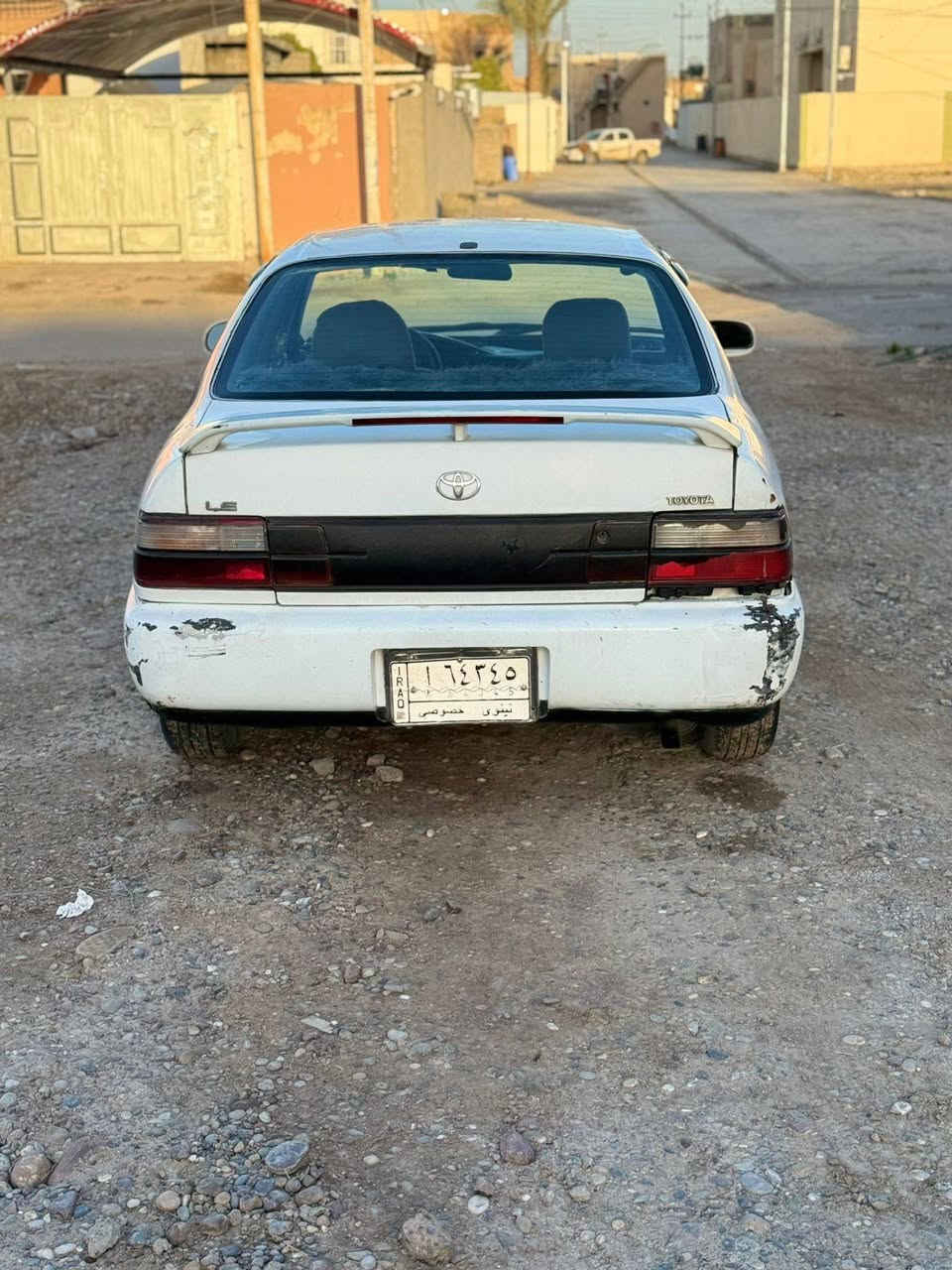 السلام عليكم.     🙋‍♂️.  &. للبيع اب 38
#كورله. للبيع  موديل 92.  كير محرك شرط.    بارو.  شغال 

رقم. نينوى.  الماني.     شرط تحويل. #السعر.  (. 38 ))

للبيع.  او.  مراوس.   مكان الشركاط.    ***********
