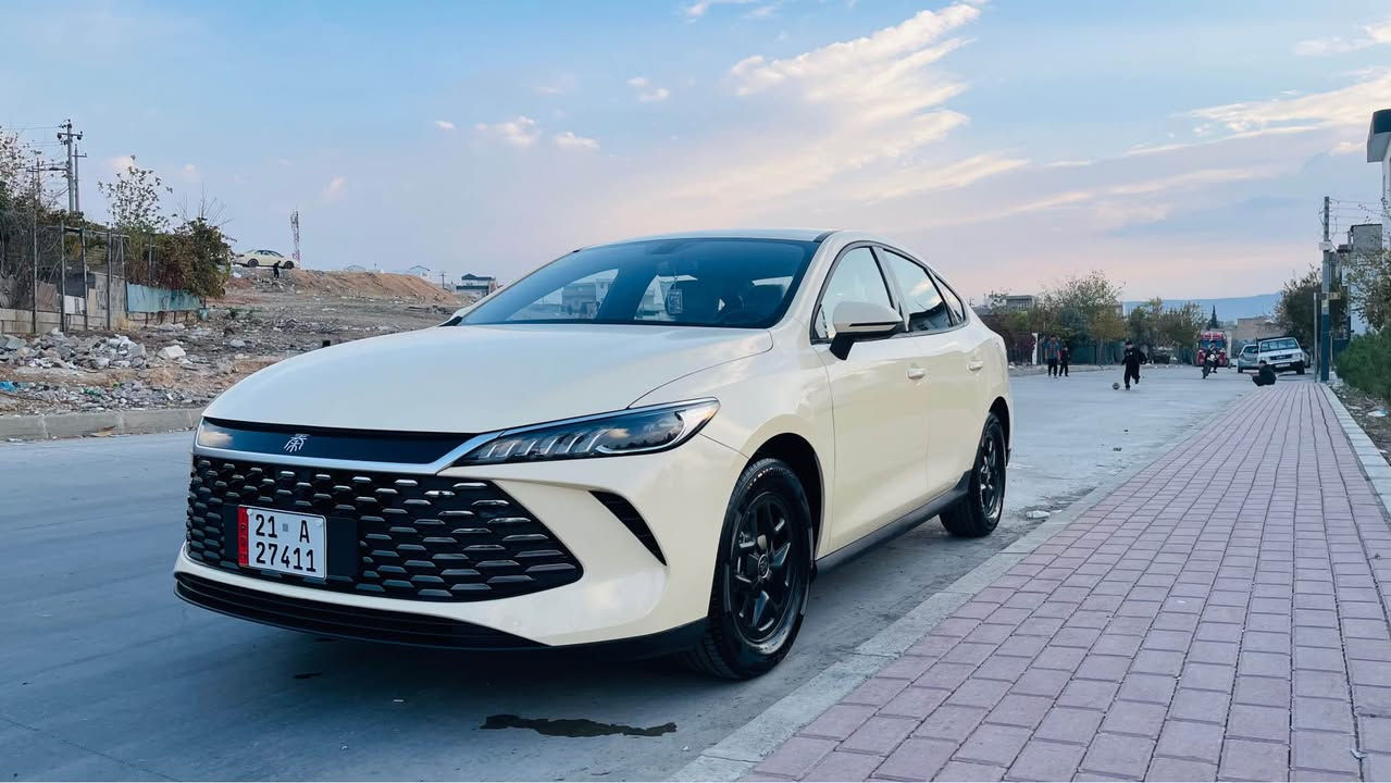 Byd qwin plus *********** السليمانية, العراق
