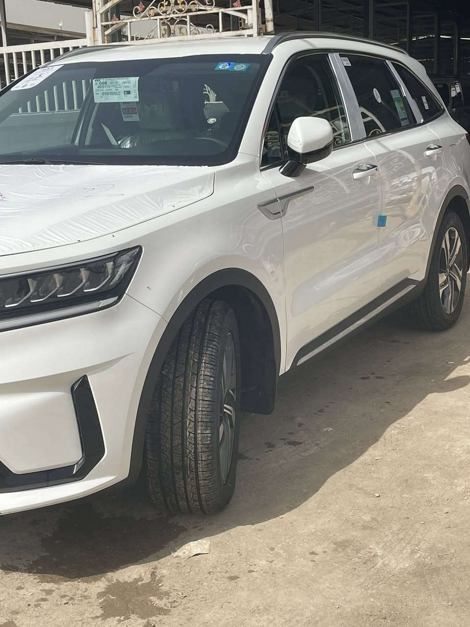 يا اللّٰه
سلام عليكم سياره سورنتو موديل 2023البيع سياره جديده كلش ماشه 100الف سياره كلش نضيفه رقم بغداد نكليزي تحويل مباشر الساره فول ماعده فتحه بل قماره سعر السياره ب275$ ورقه وبيهه مجال بصيط مكان السياره بابل الحمزه
الغربي 0781828535
***********
) تعديل (14)
