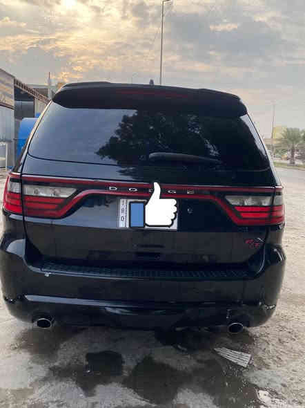 للبيع دورنكوا الموديل 2021
محرك 8 سلندر Rt السيارة 

بأسمي تحويل ثاني يوم رقم انكليزي 

السيارة محرك وكير  وتبريد كفالة 
كير تعليگ ومحور ماوس فقط يحتاج ربط 

ضرر جاملغ خلفي + تبديل باب خلفي وكالة 

السيارة احلى من الصور 

العنوان النجف 

للاستفسار الاتصال على الرقم 

***********

السعر ٢٧٥ ورقة وبيها مجال
