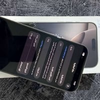ايفون 16 برو ماكس • بطارية ٩٦% • نظافة ١٠٠%