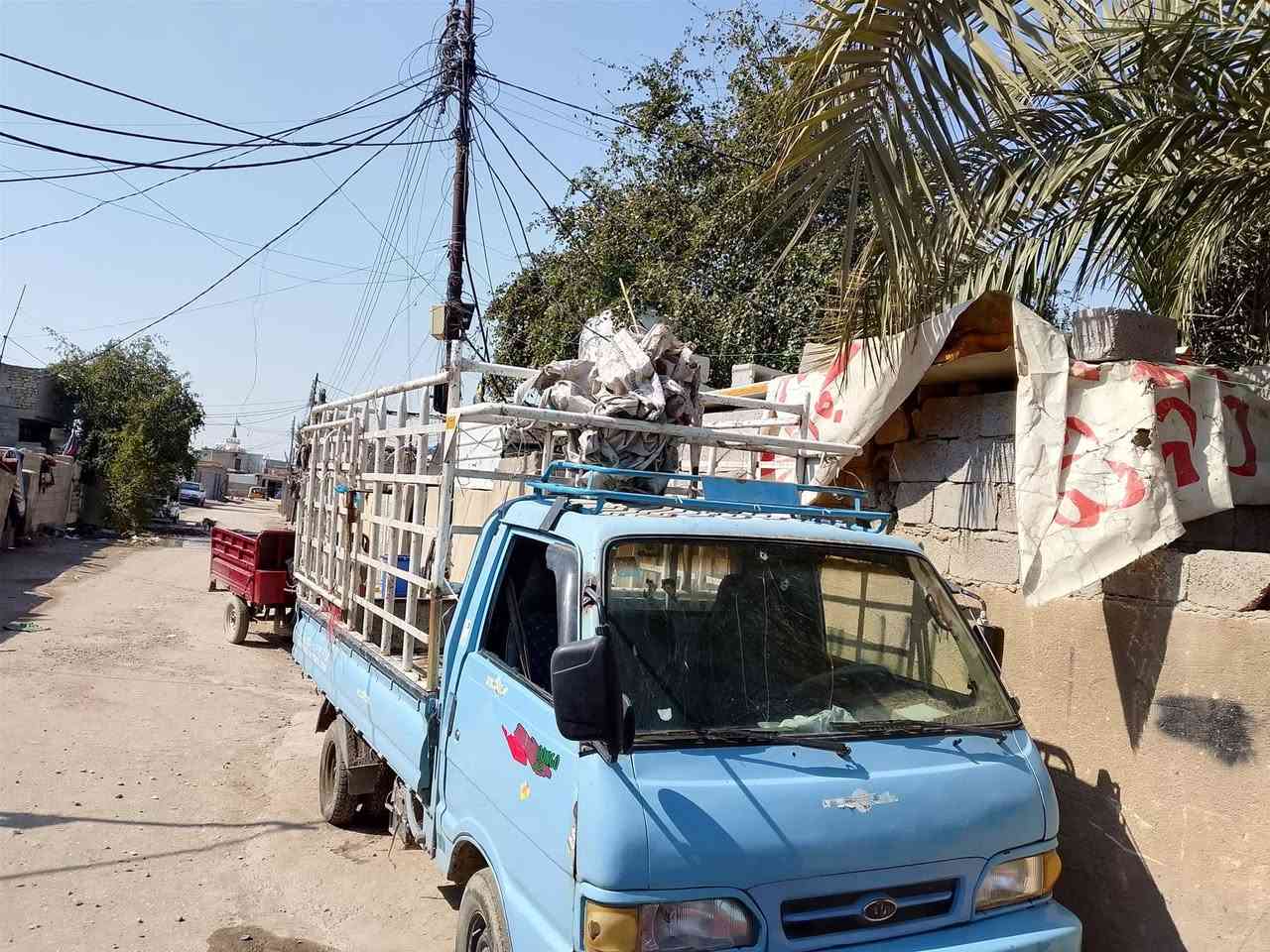 كية للبيع السعر 45 وبيهة مجال موديل 97 مكان شعب ببو شام ***********
