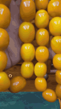 عقد كهرب الماني قديم 32 خرزه وزن 98 غرام للبيع