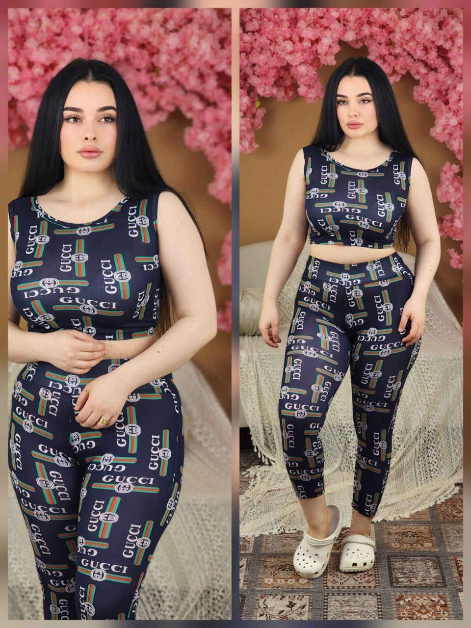 تراك رياضي نسائي 
خامه قطن ناعم 
 قياسات L. XL. 2XL.3XL.
السعر خاص 
توصيل لجميع المحافظات 
‏


**إذا كنت صاحب هذا الإعلان وتريد حذفه لأي سبب، رجاءا أرسل رسالة إلى الدعم الفني**