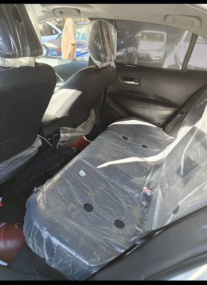 كورلا 2025  شكل الخليجي محرك 1800 هايبرد HEV  داخل جلد اسود 

ماشيه 13فقط زيرو سيارة جديده

❇️محرك 1800 هايبرد شحن ذاتي 

❇️بصمه + دخول ذكي 

❇️هاندر بريك بصمه + اوتو هولد

❇️رادار امامي 

❇️سياقه اليه 

❇️تبريد قطعتين 

❇️تبريد بيانو شاشه 

❇️شاشه ابل كار بلي + كامره خلفيه دواره 

❇️مانع نزلاق + مود درايف +  ايفو مود 

❇️6  ايرباك
   
❇️حساس لايت كامل اوتو عالي ناصي اوتو + حساس ظغط اطار 

❇️تحكم سترين كامل فول 

❇️لايت زينون + لد صباحي + اشاره لد  

سيار مكفول كفاله عامه من كلشي بس بيه أربع أصابع موضحات بل صوره

سعره 153$  وبيه مجال قليل 

عنواني بابل
رقم***********
