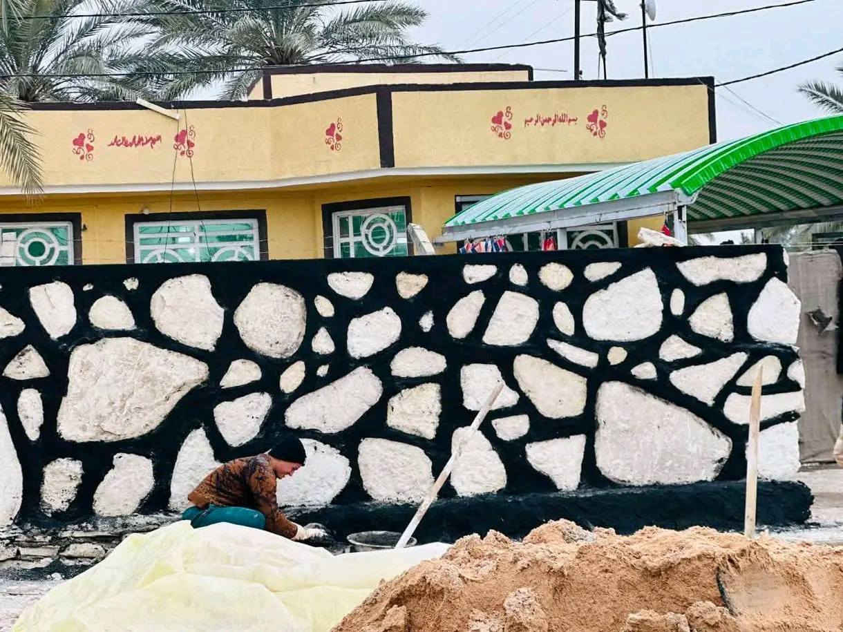 السلام عليكم ورحمه بناء حجر كرسته وعمل الاستفسار الاتصال ***********
